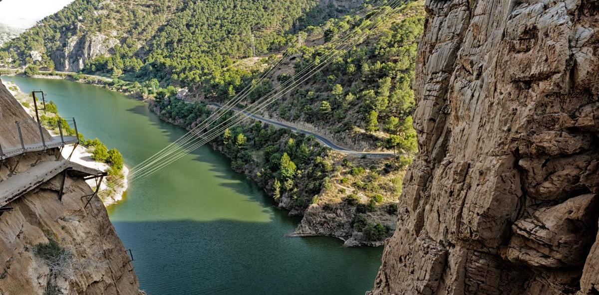 Nejkrásnější přírodní krásy a památky ve Španělsku